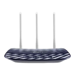 Router wireless AC750 TP-Link Archer C20, Dual Band ArcherC20