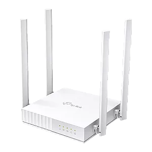 Router Wireless TP-Link Archer C24, AC750, Dual Band ArcherC24