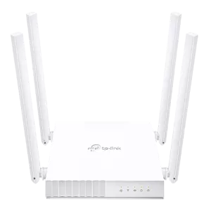 Router Wireless TP-Link Archer C24, AC750, Dual Band ArcherC24