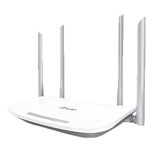 Router Wireless TP-Link Archer C50 AC1200 Dual Band Beamforming ArcherC50