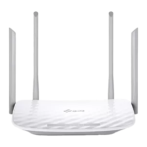 Router Wireless TP-Link Archer C50 AC1200 Dual Band Beamforming ArcherC50