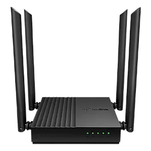 Router Wireless TP-Link Archer C64 AC1200 Tehnologie MU-MIMO si Beamforming ArcherC64