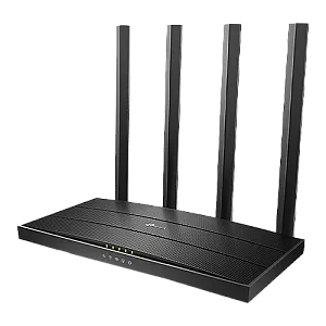 Router Wireless TP-Link Archer C80 Beamforming OneMesh AC1900 ArcherC80