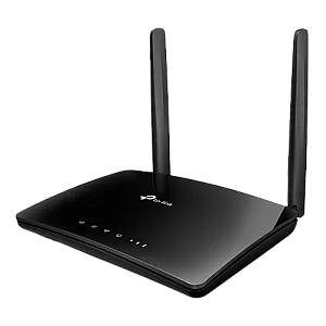 Router 3G / 4G LTE Wireleess TP-LINK Archer MR200 Slot Micro SIM - TP-LINK ArcherMR200