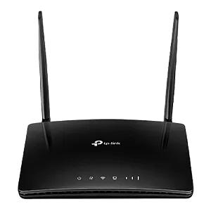 Router 3G / 4G LTE Wireleess TP-LINK Archer MR200 Slot Micro SIM - TP-LINK ArcherMR200