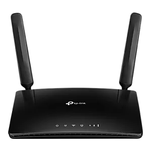 Router 4G, Wi-Fi 5, Dual-Band AC1200, Slot Micro SIM, 4 x RJ45 10/100 Mbps - TP-Link ArcherMR400