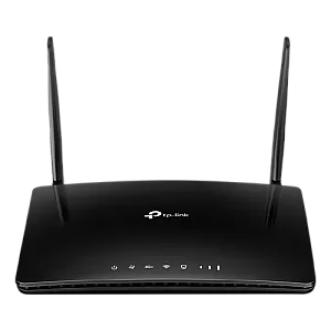 Router 4G+, Wi-Fi 5, Dual-Band AC1200, Slot Nano SIM, 4 x RJ45 Gigabit - TP-Link ArcherMR500