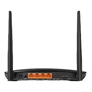 Router Wireless TP-Link Archer MR600 4G+ Cat6 AC1200 - TP-LINK ArcherMR600