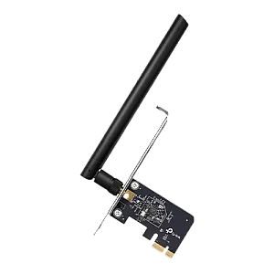 Placa de retea Wireless TP-Link Archer T2E AC600 Dual-Band PCIe - TP-LINK ArcherT2E