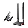 TP-LINK ArcherTBE550E – Adaptor PCI-E Bluetooth 5.4, Wi-Fi 7, BE9300 Tri-Band, 2 x Antene High-Performance - TP-Link ArcherTBE550E Adaptor PCI-E Bluetooth 5.4, Wi-Fi 7, BE9300 Tri-Band, 2 x Antene High-Performance - TP-Link ArcherTBE550E – TP-LINK ArcherTBE550E
