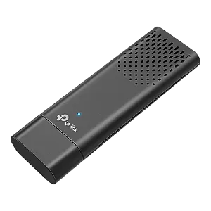 Adaptor USB wireless TP-LINK ARCHER TX20U WiFi 6 AX1800 cu 2 antene - TP-LINK ArcherTX20U