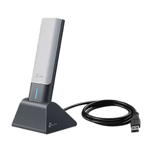 Adaptor USB 3.0, Wi-Fi 6, AX3000 Dual-Band, 2 x Antene High-Gain - TP-Link ArcherTX50UH