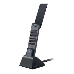 Adaptor USB wireless TP-Link Archer TXE50UH, AXE3000 Wi-Fi 6E High Gain - TP-LINK ArcherTXE50UH