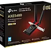 TP-LINK ArcherTXE72E – Placa de retea TP-Link Archer TXE72E Tri-Band Wi-Fi 6E Bluetooth 5.3 - TP-LINK ArcherTXE72E Placa de retea TP-Link Archer TXE72E Tri-Band Wi-Fi 6E Bluetooth 5.3 - TP-LINK ArcherTXE72E – TP-LINK ArcherTXE72E