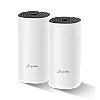 Sistem mesh Wi-Fi TP-LINK Deco E4 AC1200 (pachet de 2), Dual Band DecoE4(2-Pack) – TP-LINK DecoE4(2-Pack)