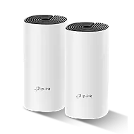 Sistem mesh Wi-Fi TP-LINK Deco E4 AC1200 (pachet de 2), Dual Band DecoE4(2-Pack)