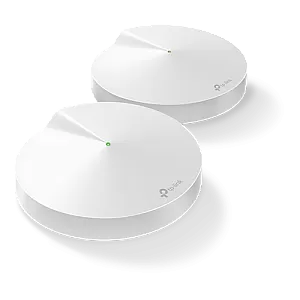 Sistem Mesh Wireless TP-LINK Deco M5(pachet de 2) AC1300 Gigabit DecoM5(2-Pack)
