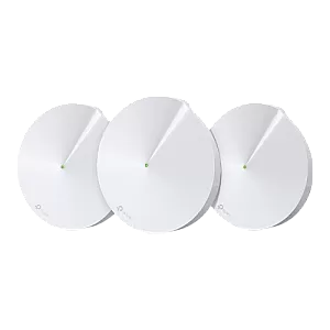 Sistem Mesh Wireless TP-LINK Deco M5(pachet de 3) AC1300 Gigabit DecoM5(3-Pack)