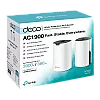 Sistem Mesh Wi-Fi TP-Link Deco S7(pachet de 2), AC1900, Dual-Band, 3x3 MU-MIMO DecoS7(2-pack) – TP-LINK DecoS7(2-pack)