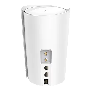 TP-Link AX3000 Smart Mesh WiFi Deco X50-5G (pachet de 1), Dual-Band, Wi-Fi 6 , Gigabit, AX3000 DecoX50-5G(1-pack)