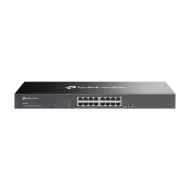 Switch 16 porturi RJ45 Gigabit, Unmanaged, 1U - TP-Link Omada DS1016G Switch 16 porturi RJ45 Gigabit, Unmanaged, 1U - TP-Link Omada DS1016G
