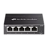 Switch 5 porturi RJ45 Gigabit, Unmanaged - TP-Link Omada DS105G – TP-LINK DS105G