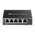 Switch 5 porturi RJ45 Gigabit, Unmanaged - TP-Link Omada DS105G