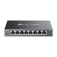 Switch 8 porturi RJ45 Gigabit, Unmanaged - TP-Link Omada DS108G Switch 8 porturi RJ45 Gigabit, Unmanaged - TP-Link Omada DS108G