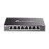 Switch 8 porturi RJ45 Gigabit, Unmanaged - TP-Link Omada DS108G