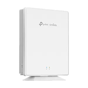 Access Point Wi-Fi 6, AX1800 Dual-Band, 1 x GPON, 1 x FXS, 4 x RJ45 1G, PoE Out - TP-Link Omada EAP610GP-Desktop Access Point Wi-Fi 6, AX1800 Dual-Band, 1 x GPON, 1 x FXS, 4 x RJ45 1G, PoE Out - TP-Link Omada EAP610GP-Desktop