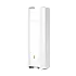 Access Point exterior HD, Wi-Fi 6, AX1800 Dual-Band, 4/5 dBi, 1 x RJ45 Gigabit, PoE - TP-Link Omada EAP623-OutdoorHD