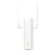 Access Point exterior HD, Wi-Fi 6, AX1800 Dual-Band, 3/5 dBi, 1 x RJ45 Gigabit, PoE - TP-Link Omada EAP625-OutdoorHD Access Point exterior HD, Wi-Fi 6, AX1800 Dual-Band, 3/5 dBi, 1 x RJ45 Gigabit, PoE - TP-Link Omada EAP625-OutdoorHD