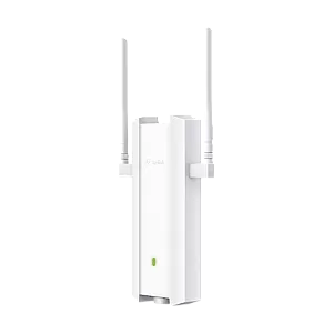 Access Point exterior HD, Wi-Fi 6, AX1800 Dual-Band, 3/5 dBi, 1 x RJ45 Gigabit, PoE - TP-Link Omada EAP625-OutdoorHD