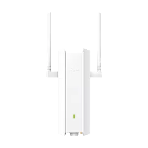 Access Point exterior HD, Wi-Fi 6, AX1800 Dual-Band, 3/5 dBi, 1 x RJ45 Gigabit, PoE - TP-Link Omada EAP625-OutdoorHD