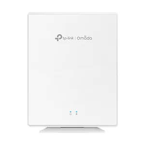 Access Point Wi-Fi 6, AX3000 Dual-Band, 5/4.7 dBi, 4 x RJ45 Gigabit, 1 x FXS  - TP-Link Omada EAP650-Desktop