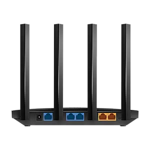 Router Wi-Fi 5, AC1350, 5 x RJ45 Gigabit - TP-Link Omada ER605W