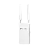 Router exterior 4G+, Wi-Fi 6, AX3000, Nano SIM, 3 x RJ45 Gigabit, PoE In/Out, IP55 - TP-Link Omada ER703WP-4G-Outdoor