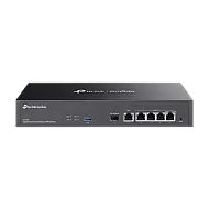 Router VPN, 1 x SFP Gigabit, 5 x RJ45 Gigabit, 1 x USB, 1U - TP-Link Omada ER7406