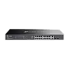 TP-LINK ES220GMP – Switch 16 porturi PoE RJ45 Gigabit, 2 x SFP 1G, 2 x RJ45 1G, Easy Managed, 1U - TP-Link Omada ES220GMP Switch 16 porturi PoE RJ45 Gigabit, 2 x SFP 1G, 2 x RJ45 1G, Easy Managed, 1U - TP-Link Omada ES220GMP – TP-LINK ES220GMP