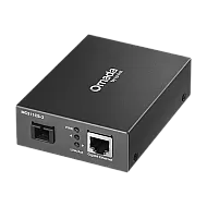 Media Convertor WDM Gigabit RJ45 - Single-mode SC Bi-directional, 2 km - TP-Link Omada MC211CS-2