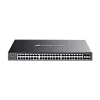 TP-LINK SG2452LP – Switch 32 porturi PoE RJ45 1G, 16 x RJ45 1G, 4 x SFP 1G, L2 Management, 1U - TP-Link Omada SG2452LP Switch 32 porturi PoE RJ45 1G, 16 x RJ45 1G, 4 x SFP 1G, L2 Management, 1U - TP-Link Omada SG2452LP – TP-LINK SG2452LP