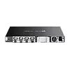 Switch 48 porturi PoE RJ45 Gigabit, 6 x SFP+ 10G, 2 x surse, L3 Management, 1U - TP-Link Omada SG6654XHP – TP-LINK SG6654XHP
