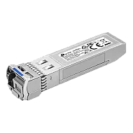 Modul SFP+ LC SM5110LSA-10 10GBase-BX WDM Bi-Directional - TP-Link SM5110LSA-10 Modul SFP+ LC SM5110LSA-10 10GBase-BX WDM Bi-Directional - TP-Link SM5110LSA-10