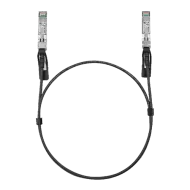 Cablu DAC cu 2x module SFP 10G lungime 1 m Tp-Link TL-SM5220-1M - TP-Link SM5220-1M Cablu DAC cu 2x module SFP 10G lungime 1 m Tp-Link TL-SM5220-1M - TP-Link SM5220-1M