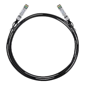 Cablu DAC cu 2x module SFP 10G lungime 3 m Tp-Link TL-SM5220-3M - TP-Link SM5220-3M