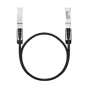 Cablu QSFP28 100G, 1m - TP-Link Omada SM9220-1M