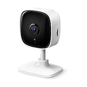 Camera IP Wi-Fi, Full HD 1080p, Audio bidirectional, Alarma, IR 9M - TP-Link Tapo TapoC100