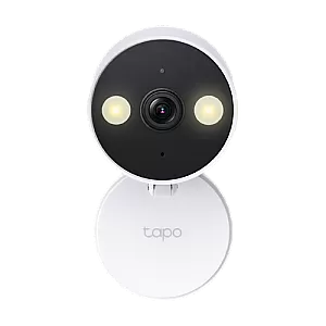 Camera IP Wi-Fi, 2K QHD, Starlight, Audio bidirectional, Alarma, IR 9M - TP-Link Tapo TapoC120
