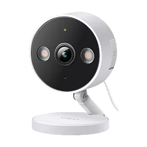 Camera IP Wi-Fi, 2K QHD, Starlight, Audio bidirectional, Alarma, IR 9M - TP-Link Tapo TapoC120