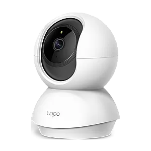 Camera IP Wi-Fi, Rezolutie 2K, Pan&Tilt, Audio bidirectional, Alarma, IR 9M - TP-Link Tapo TapoC210